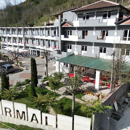 Hotel Termal Peshkopi Екстериор снимка
