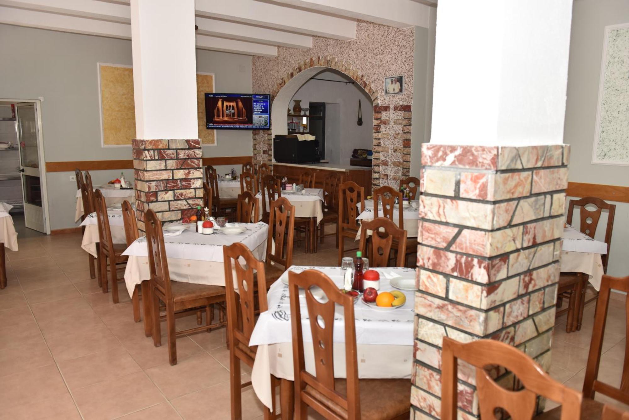 Hotel Termal Peshkopi Екстериор снимка