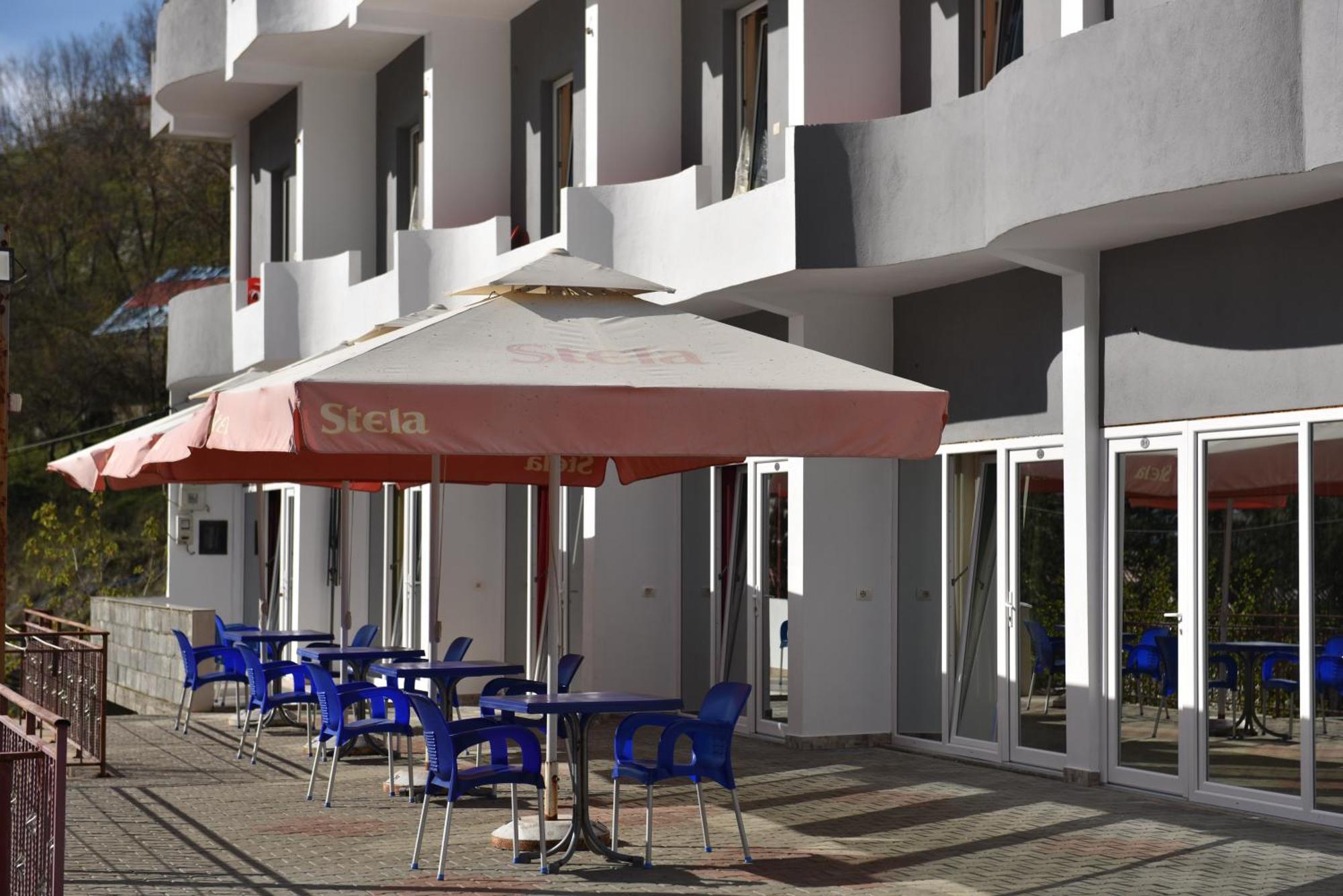Hotel Termal Peshkopi Екстериор снимка