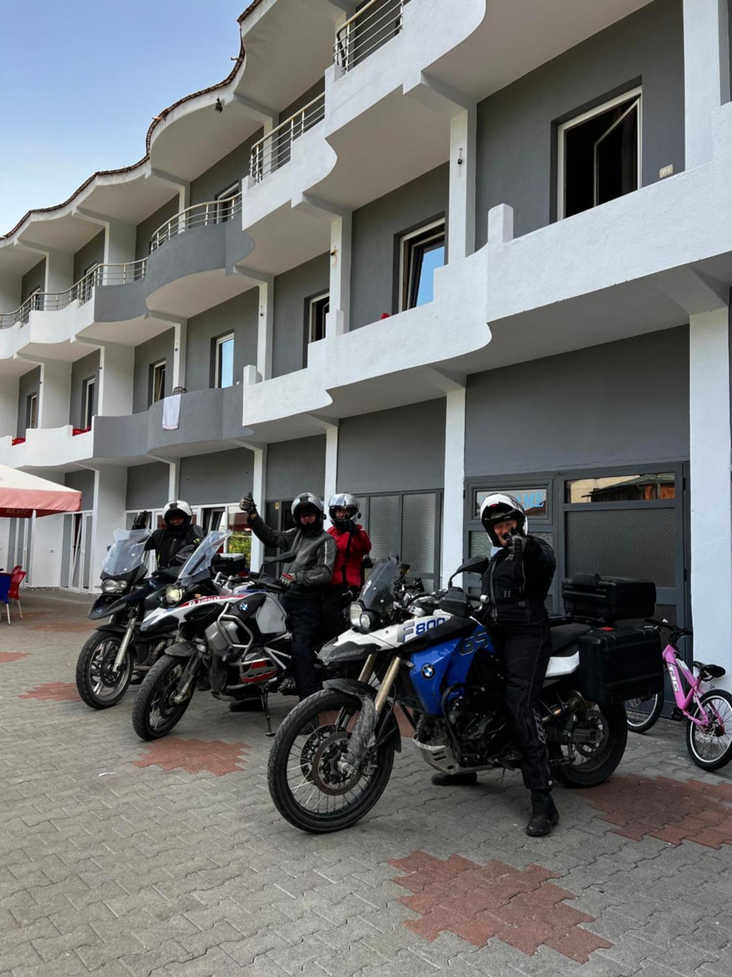 Hotel Termal Peshkopi Екстериор снимка
